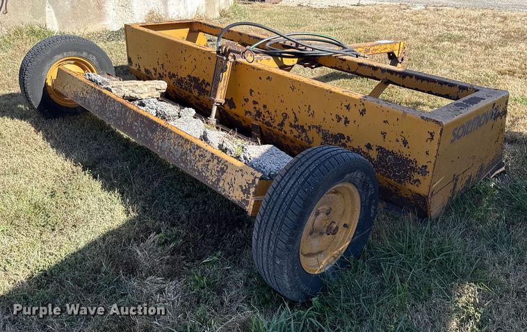 image for item EC4453 Soilmover box blade