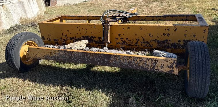 image for item EC4453 Soilmover box blade