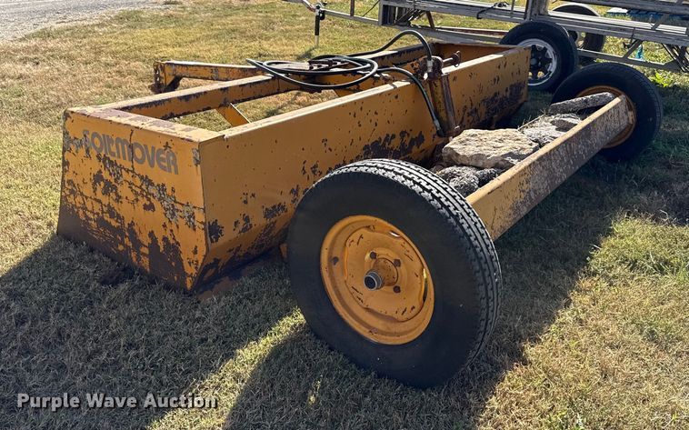 image for item EC4453 Soilmover box blade