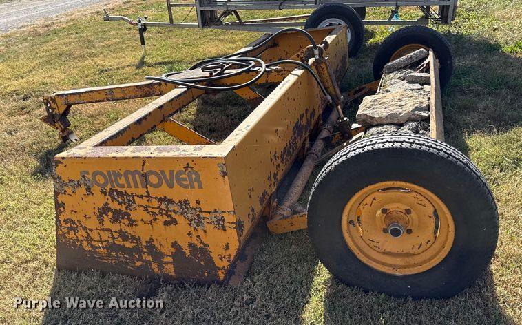 image for item EC4453 Soilmover box blade