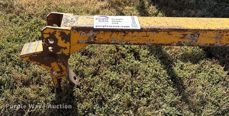 image for item EC4453 Soilmover box blade