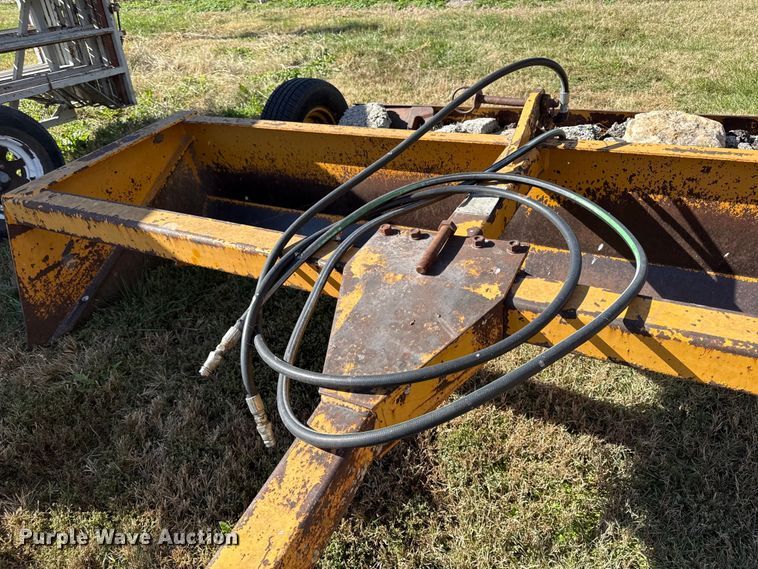 image for item EC4453 Soilmover box blade