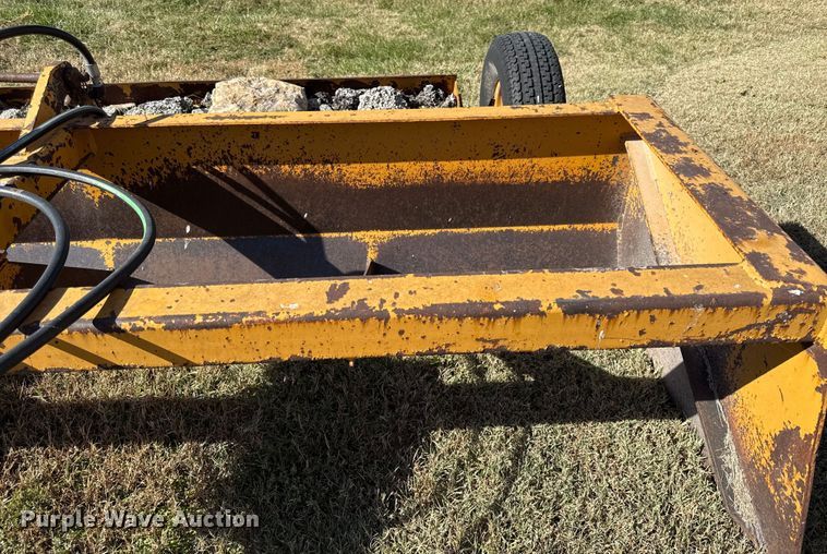 image for item EC4453 Soilmover box blade