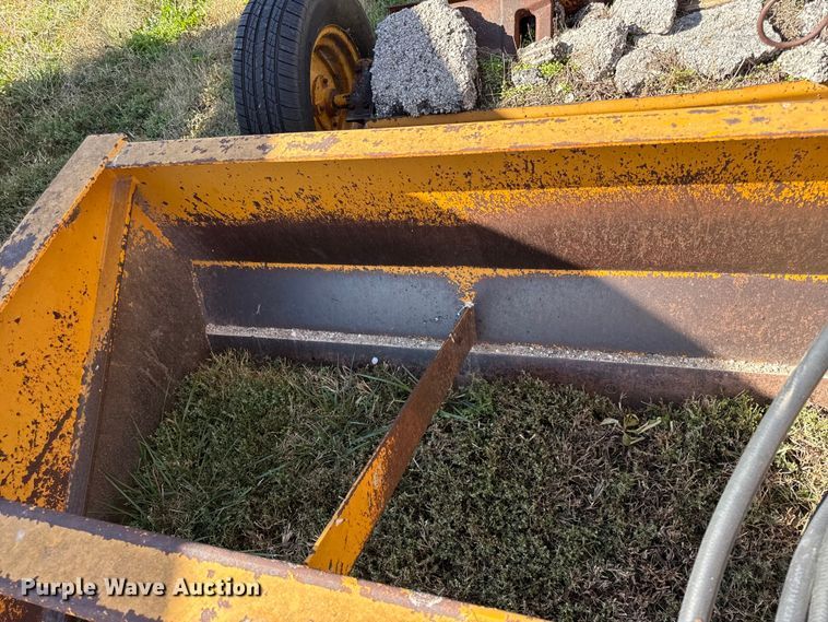 image for item EC4453 Soilmover box blade