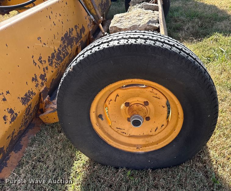 image for item EC4453 Soilmover box blade