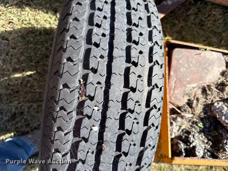 image for item EC4453 Soilmover box blade