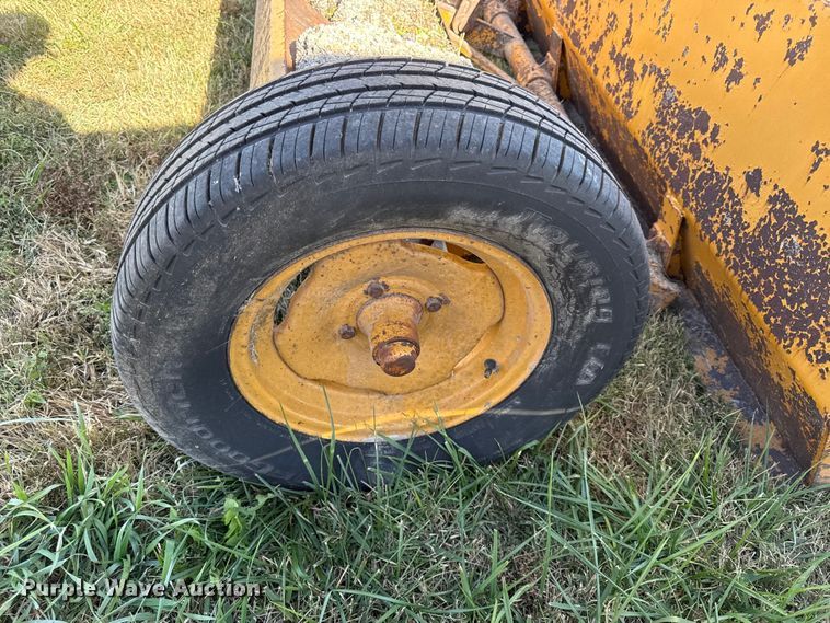 image for item EC4453 Soilmover box blade