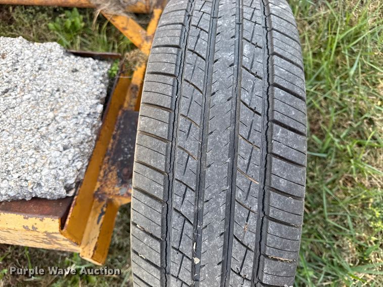 image for item EC4453 Soilmover box blade