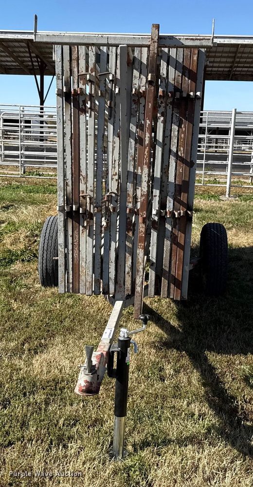 image for item EC4454 Livestock equipment