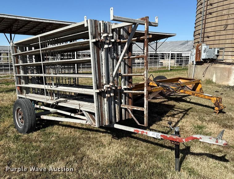 image for item EC4454 Livestock equipment