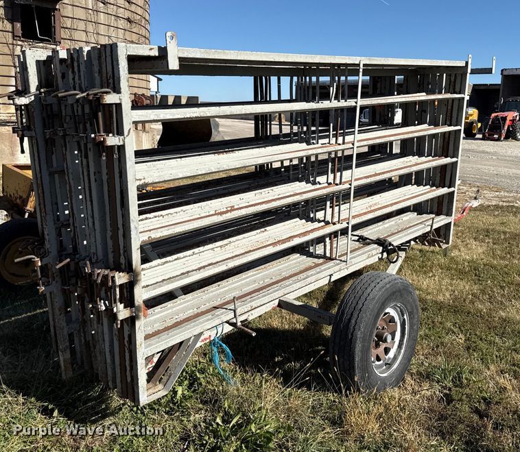image for item EC4454 Livestock equipment