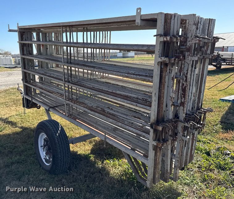 image for item EC4454 Livestock equipment