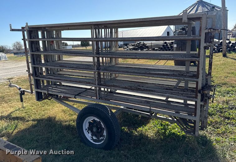 image for item EC4454 Livestock equipment