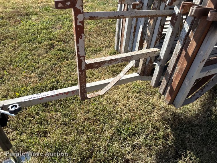 image for item EC4454 Livestock equipment