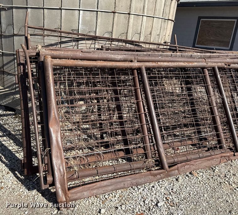 image for item EC4454 Livestock equipment