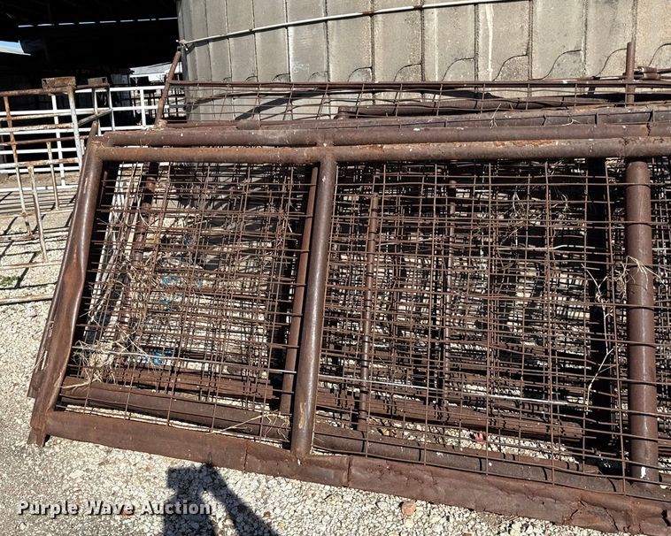 image for item EC4454 Livestock equipment