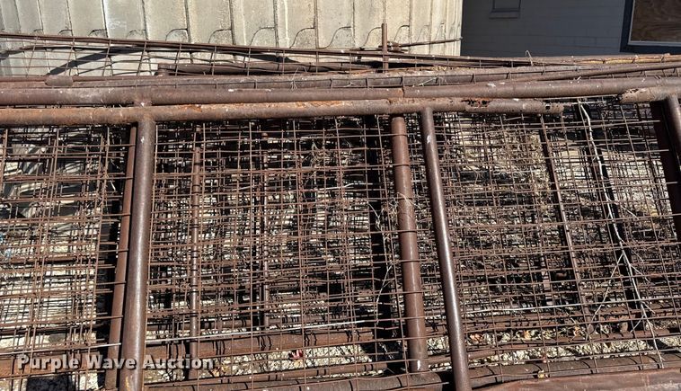 image for item EC4454 Livestock equipment