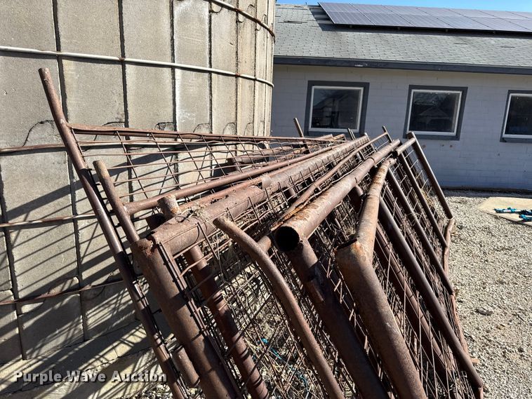 image for item EC4454 Livestock equipment