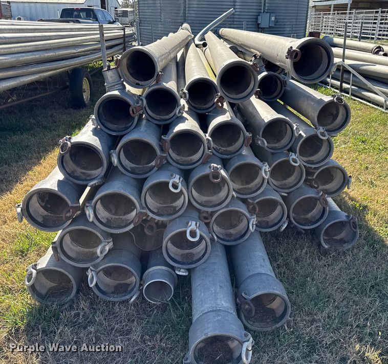 image for item EC4456 Irrigation pipe