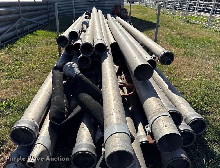 image for item EC4456 Irrigation pipe