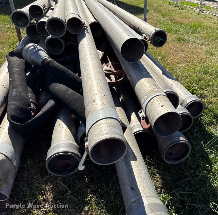 image for item EC4456 Irrigation pipe