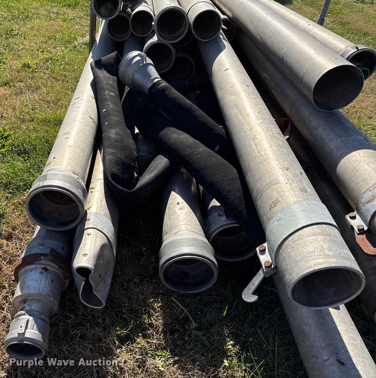 image for item EC4456 Irrigation pipe