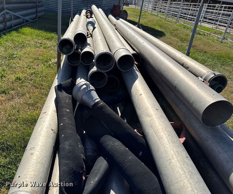 image for item EC4456 Irrigation pipe