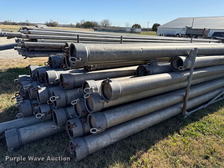 image for item EC4456 Irrigation pipe