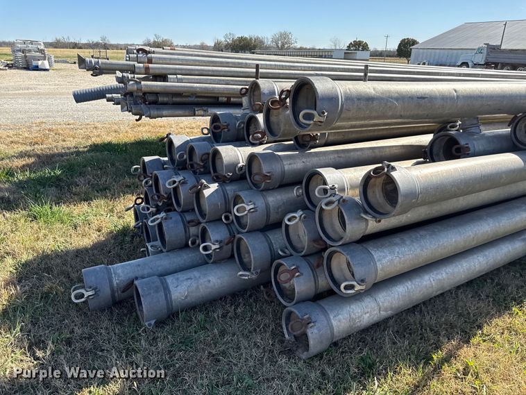 image for item EC4456 Irrigation pipe