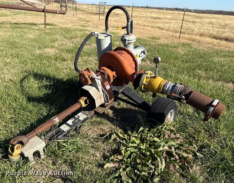 image for item EC4460 Slurry applicator