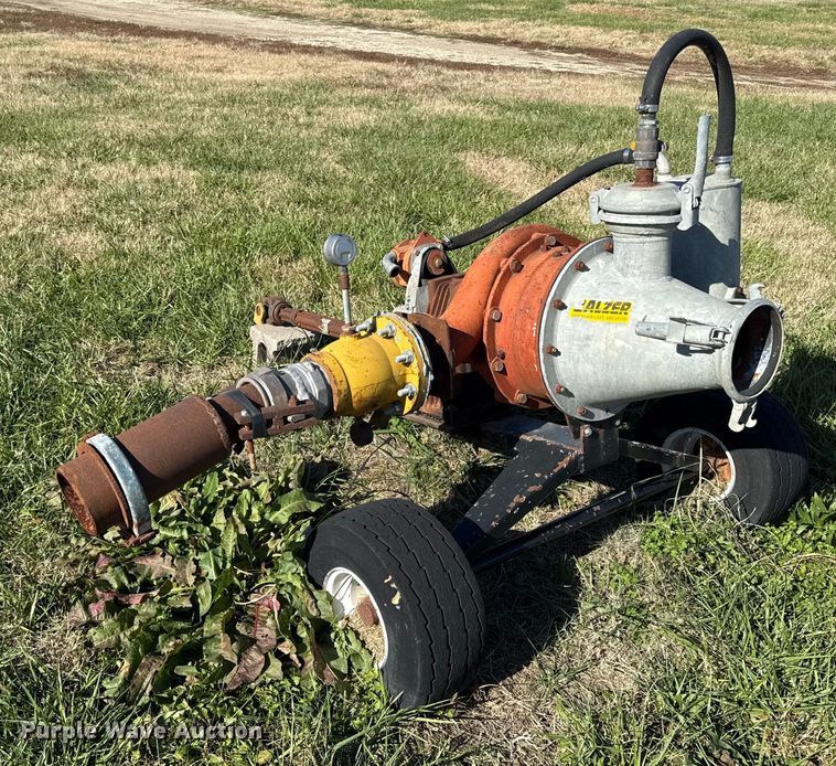 image for item EC4460 Slurry applicator