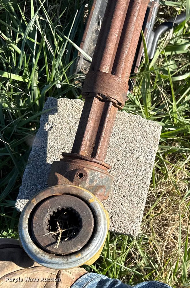 image for item EC4460 Slurry applicator