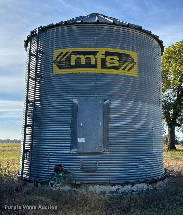 image for item ED2323 MFS grain bin