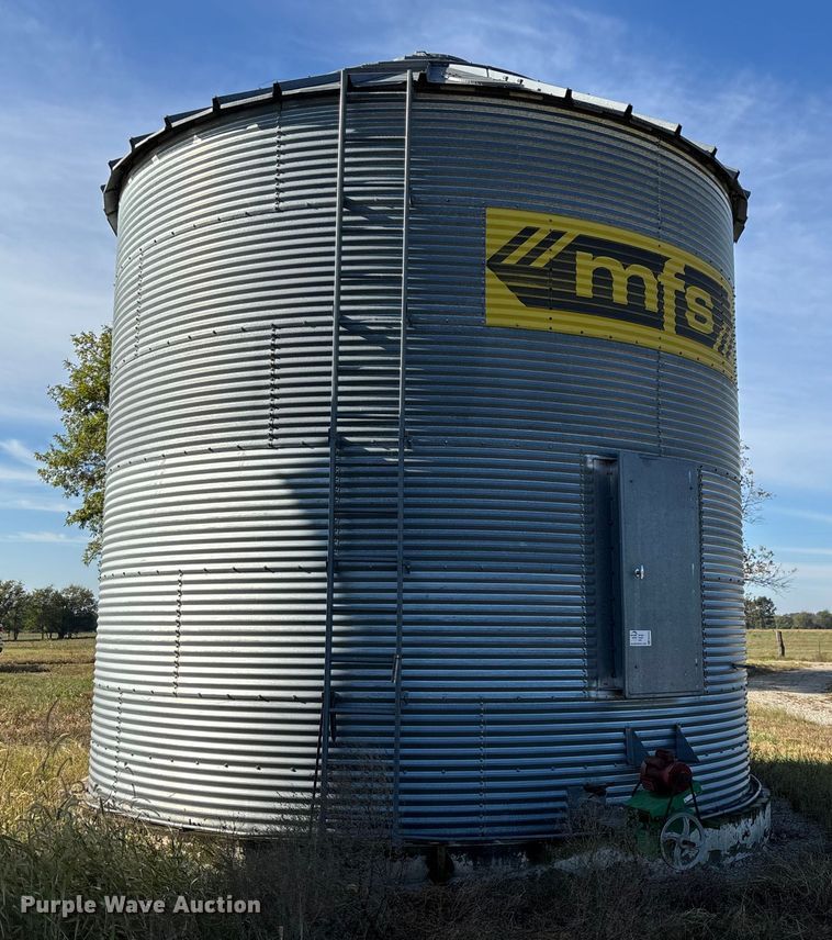 image for item ED2323 MFS grain bin