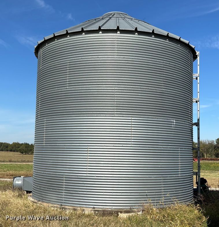 image for item ED2323 MFS grain bin