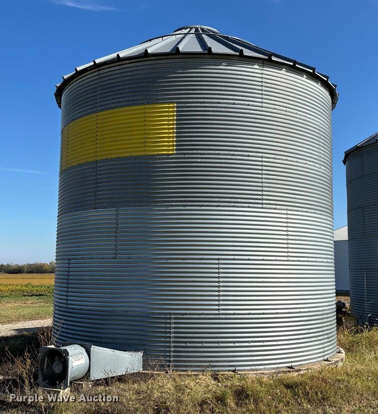 image for item ED2323 MFS grain bin