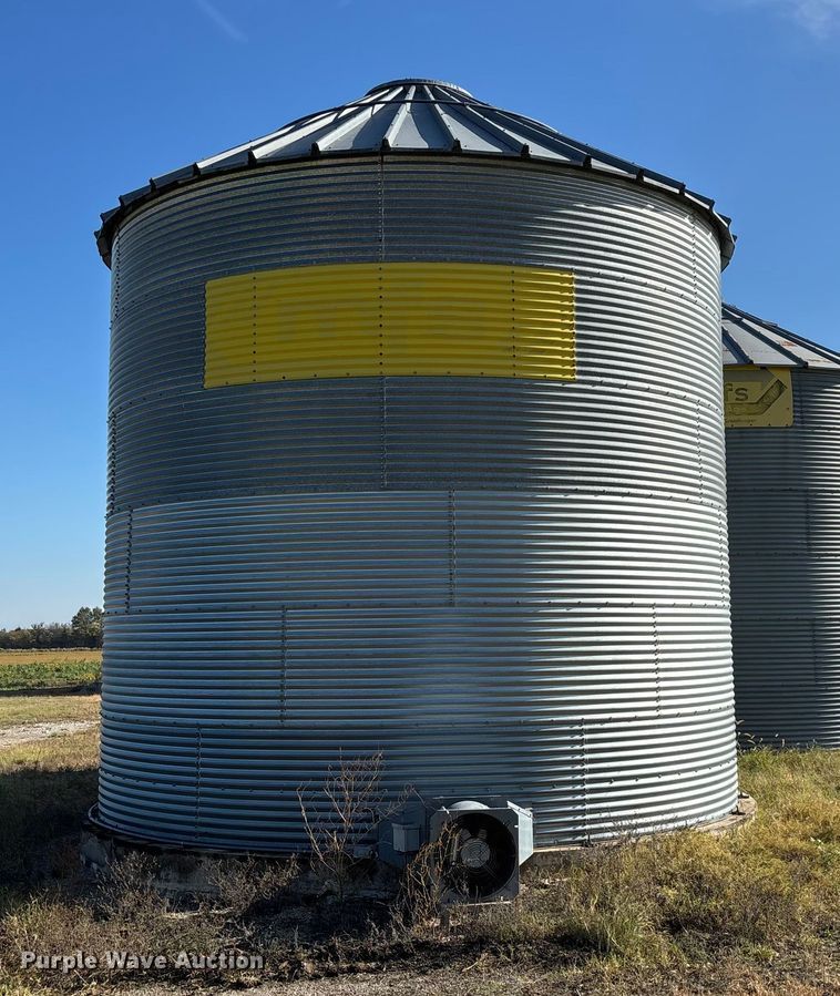 image for item ED2323 MFS grain bin