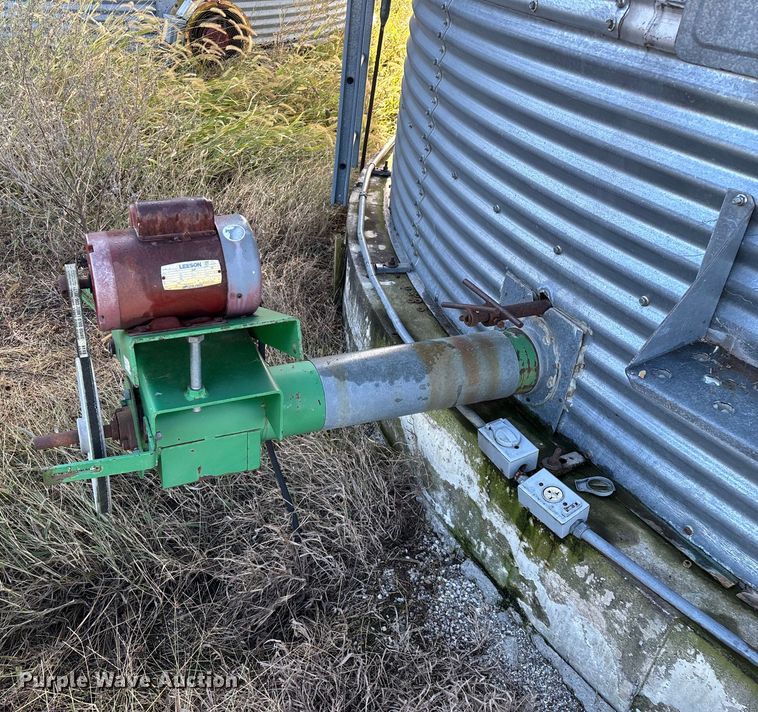 image for item ED2323 MFS grain bin