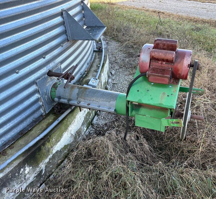 image for item ED2323 MFS grain bin