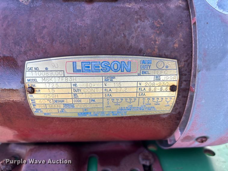 image for item ED2323 MFS grain bin