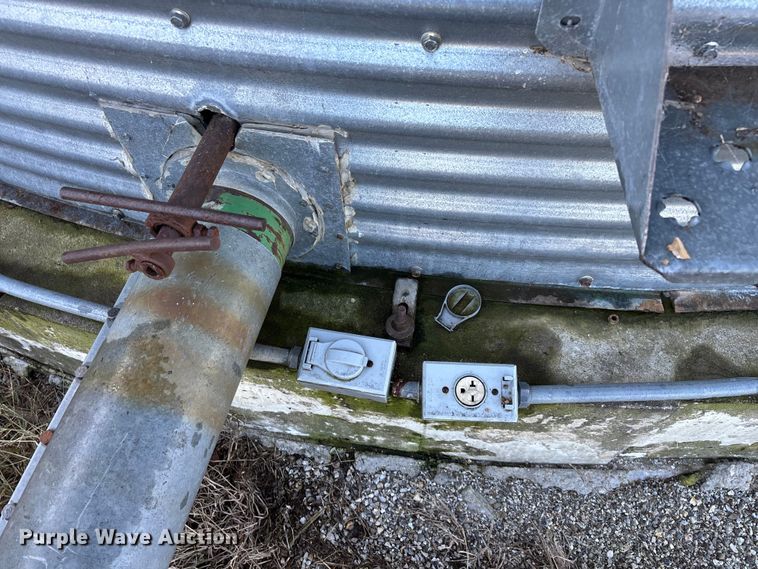 image for item ED2323 MFS grain bin