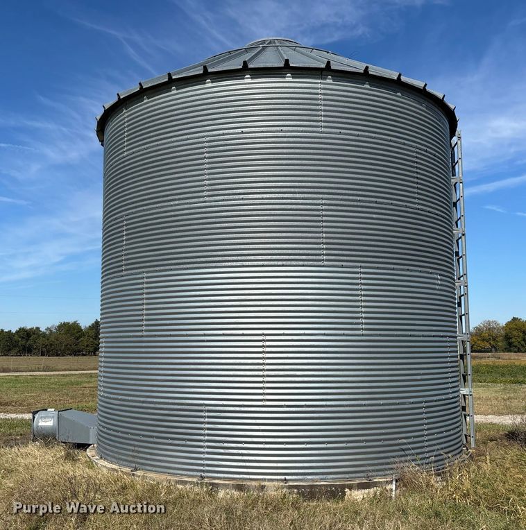 image for item ED2323 MFS grain bin