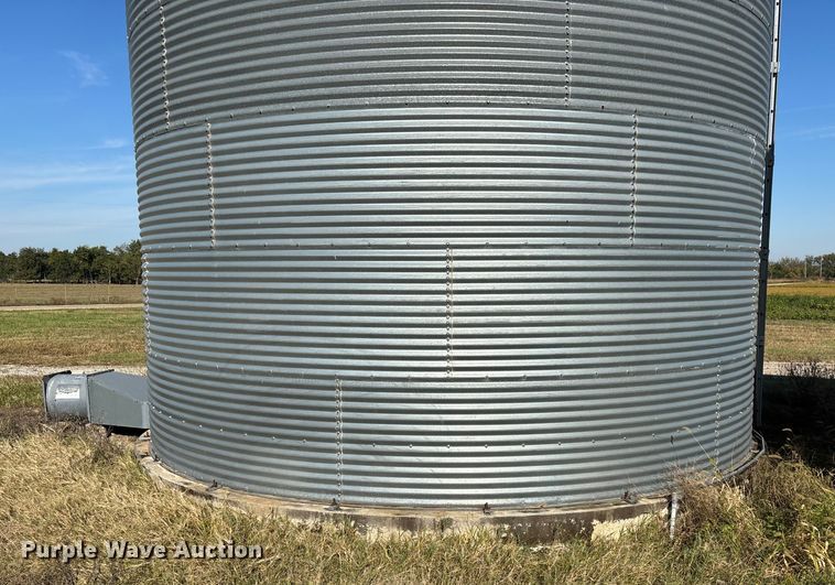 image for item ED2323 MFS grain bin