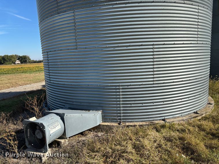 image for item ED2323 MFS grain bin