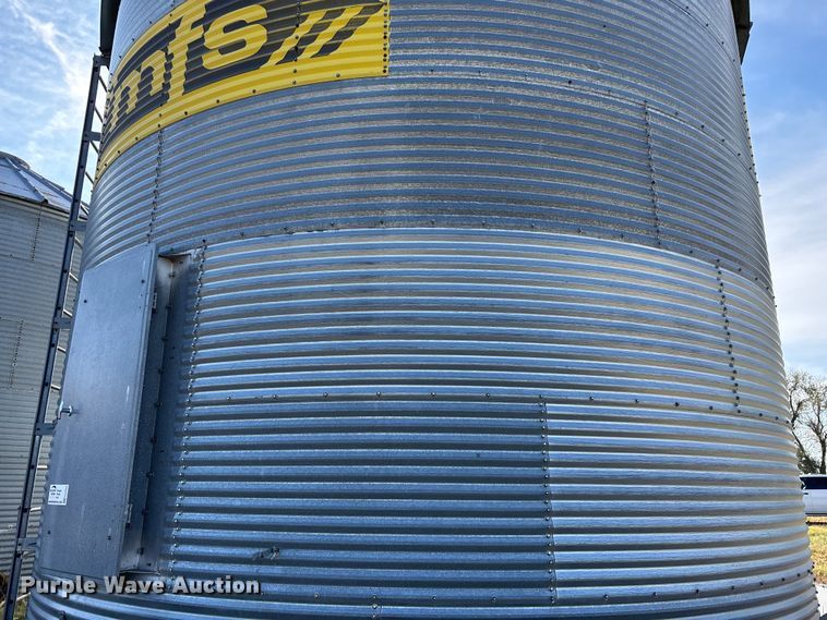 image for item ED2323 MFS grain bin