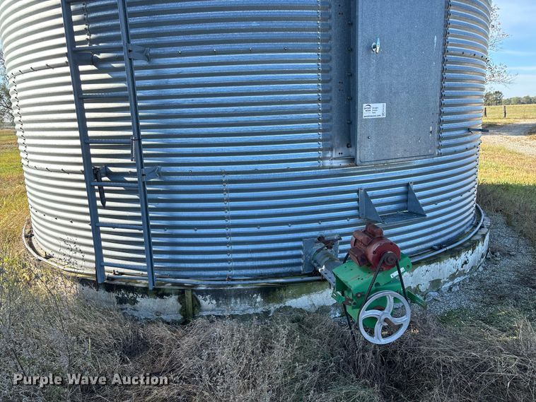 image for item ED2323 MFS grain bin