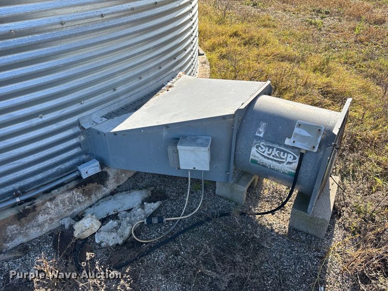image for item ED2323 MFS grain bin
