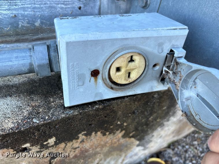 image for item ED2323 MFS grain bin