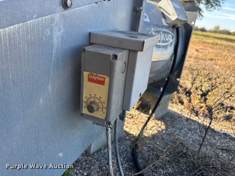 image for item ED2323 MFS grain bin