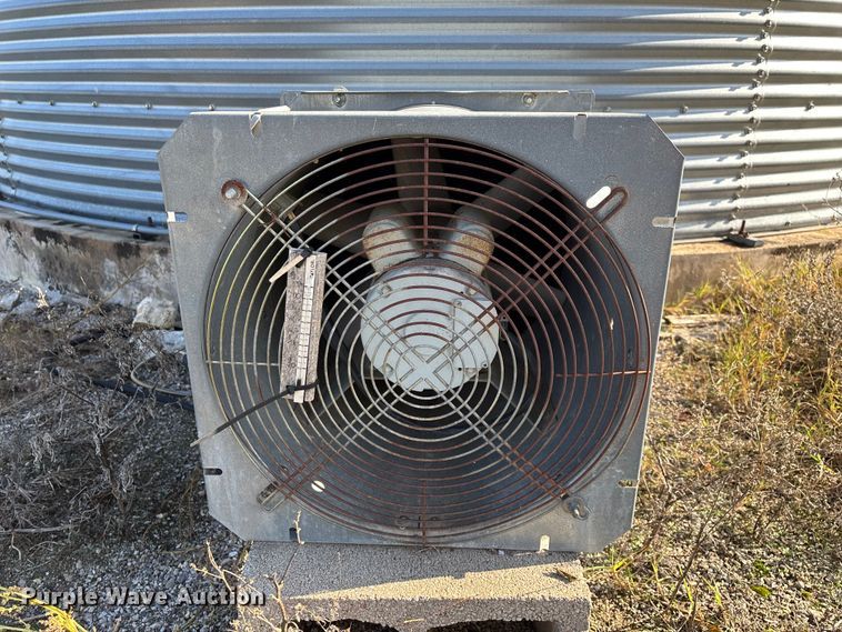 image for item ED2323 MFS grain bin